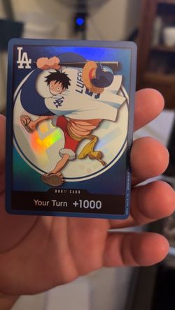One Piece Dodgers