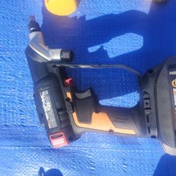 20 Volt Impact Drills 2 In 1 Charger Included 