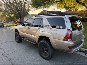 2005 Toyota 4Runner