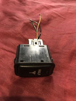 Honda Accord prelude civic half switch