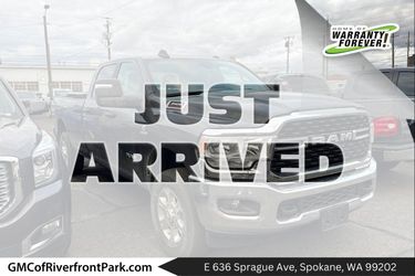 2024 RAM 3500