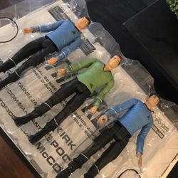 Star Trek Action Figures