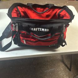 Craftsman 16inch Tool Bag 