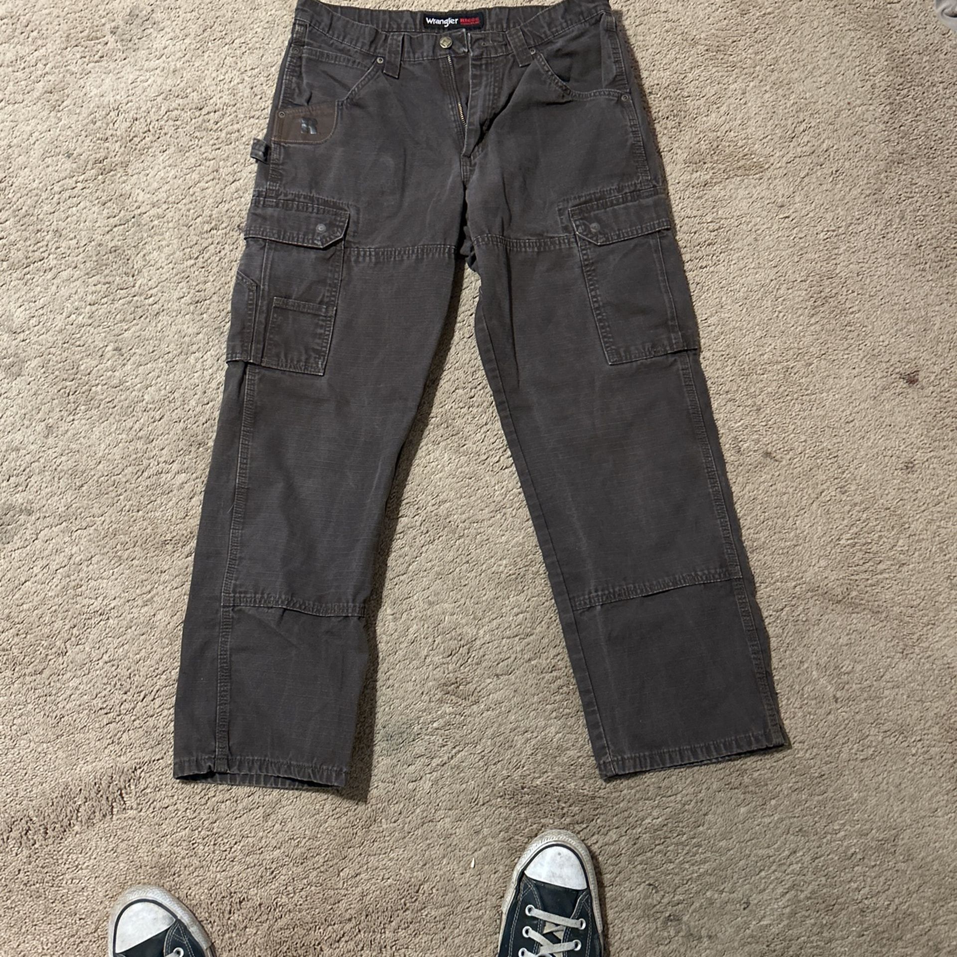 32x30 Wrangler Pants