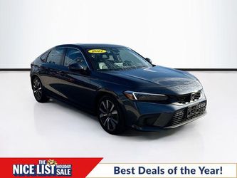 2022 Honda Civic Hatchback