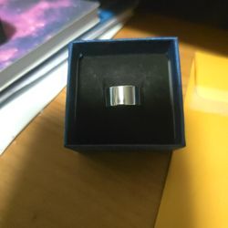 Size 7 Stainless Steel Band