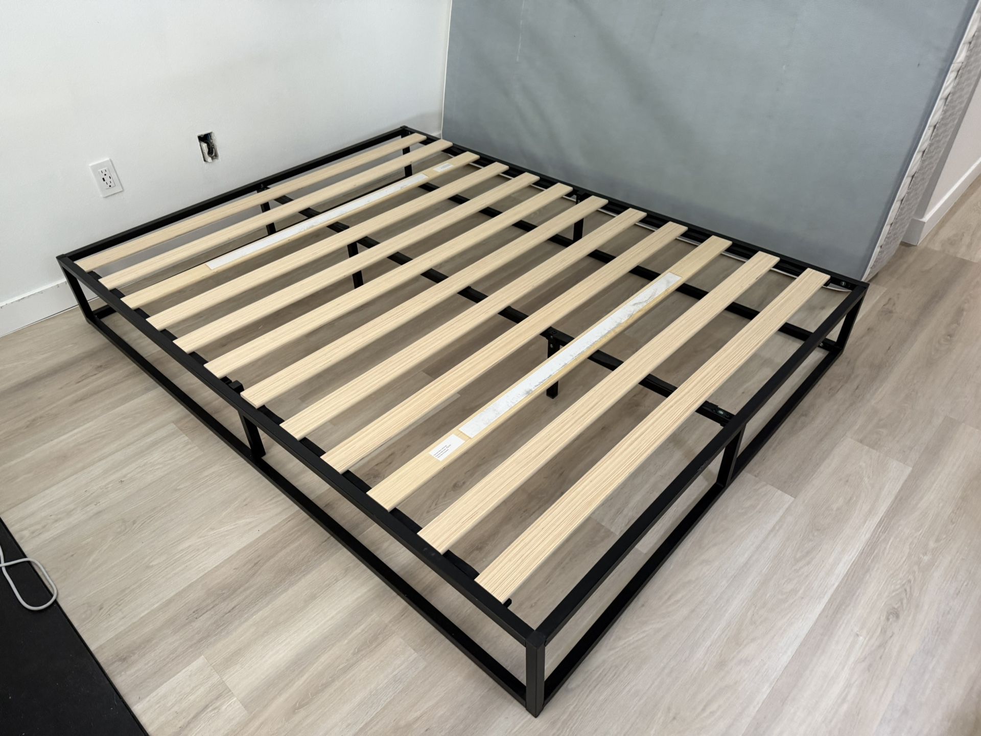 Queen Bed Frame