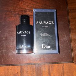 Dior Sauvage Eau Forte