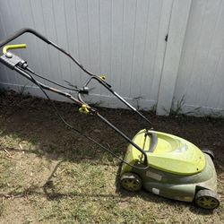 Electric Lawn Mower 