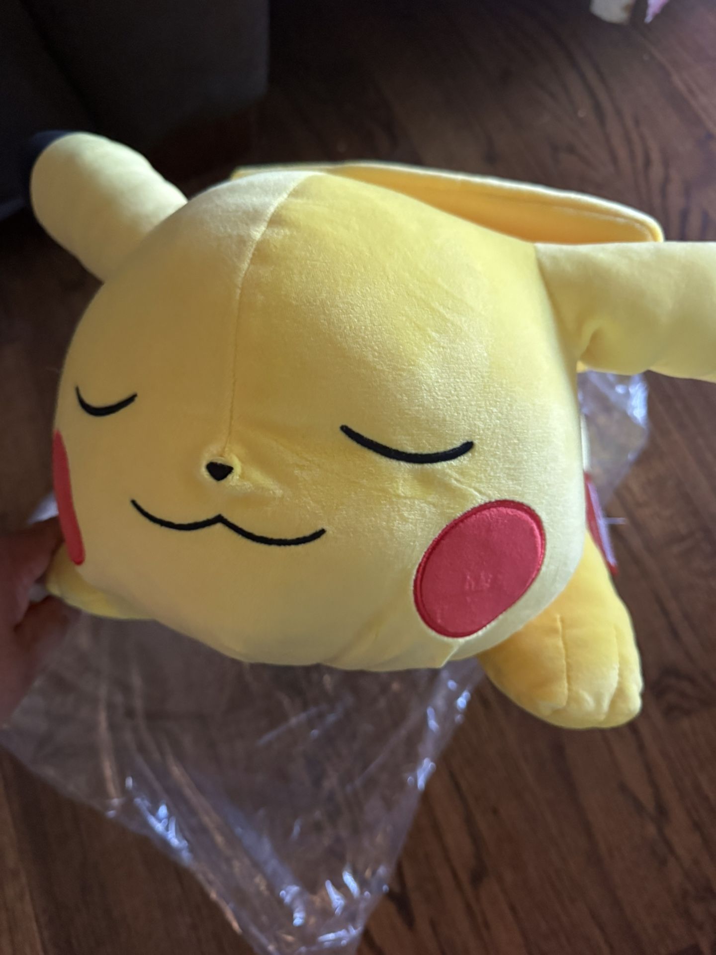 New!!! Pokemon Large Jumbo Stuff Toy 18”