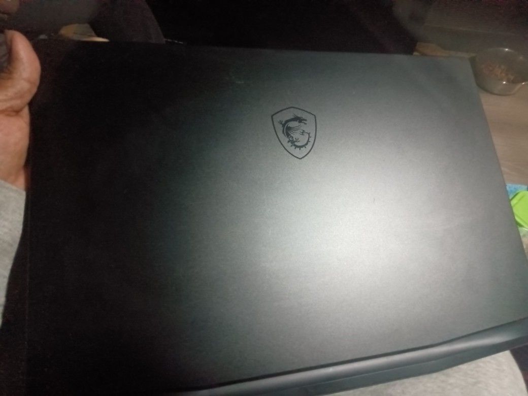 STEALTH G577 GAMING LAPTOP 
