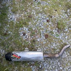 Yfz450r Exhaust 