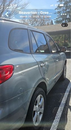 2008 Hyundai Santa FE