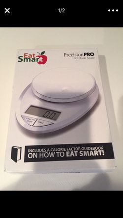 Precision Pro Kitchen Scale