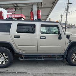 2007 Hummer H2