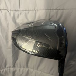 New 2025 Taylormade Golf Qi35 Driver Head With Fujikura Ventus TR 5-S Shaft