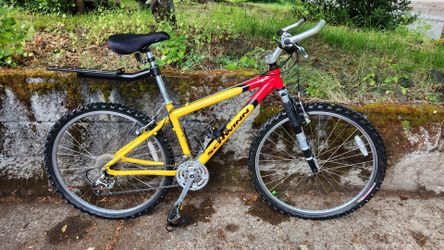 Women's Schwinn Mesa GSX Mountain bike