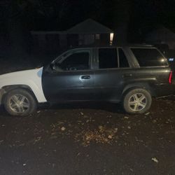 2006 Chevrolet Trailblazer