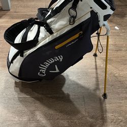 Callaway Fairway 14 Stand Bag