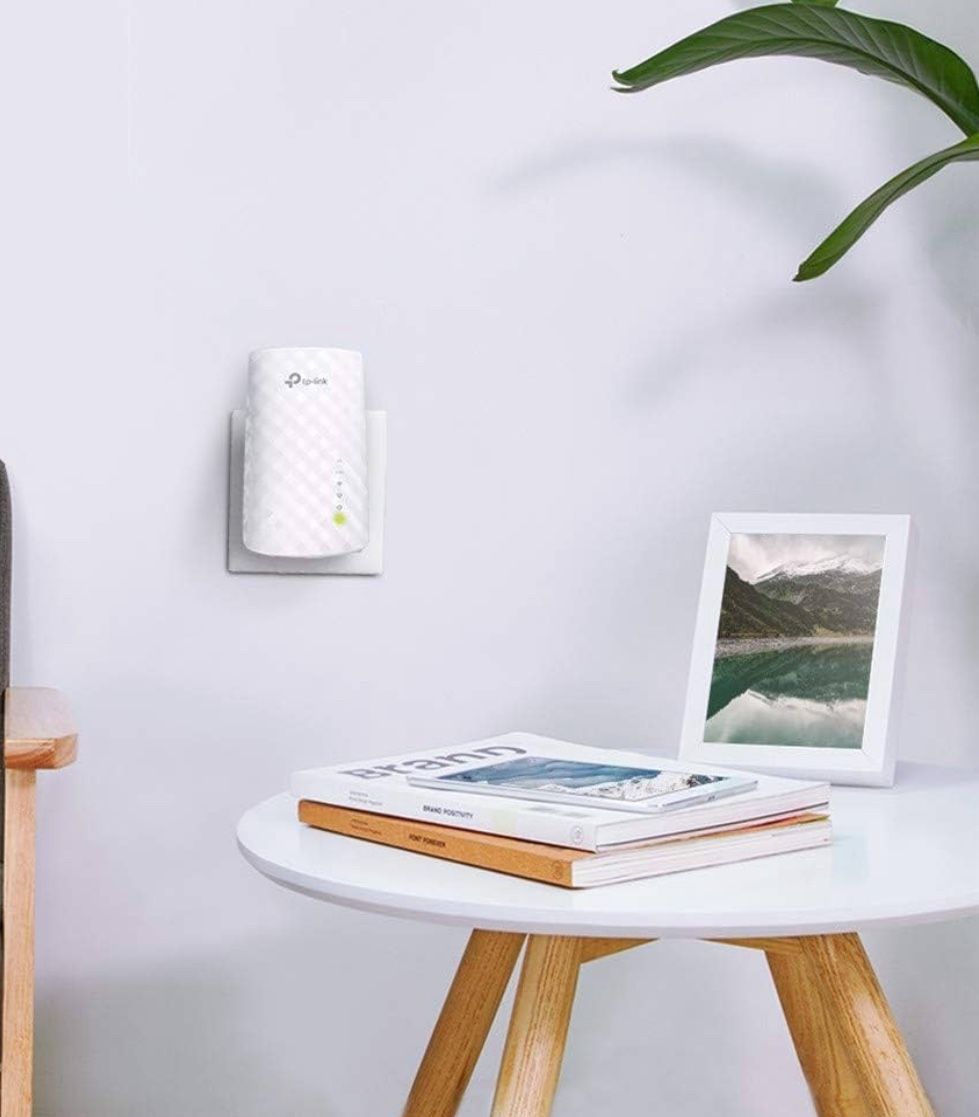 New: TP-LINK AC1750 Wi-Fi Range Extender (RE450)