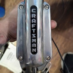 Vintage Craftsman Sabre Saw