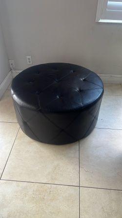 Living Room Ottoman