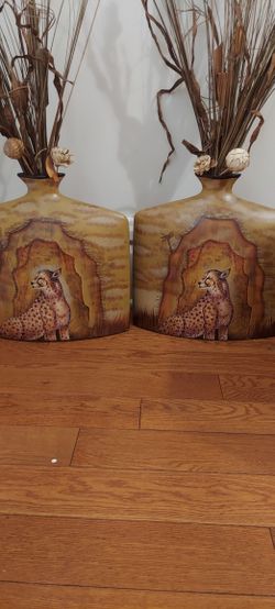 Floor Or Table Vases