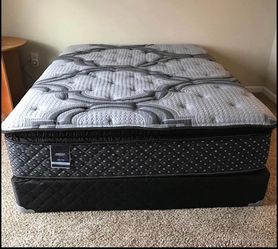 King Mattress - Luxury Sleep | Just $25 Down | Same Day Delivery