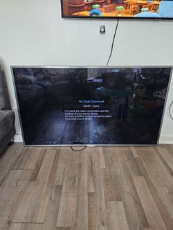 Samsung Smart TV 60inch