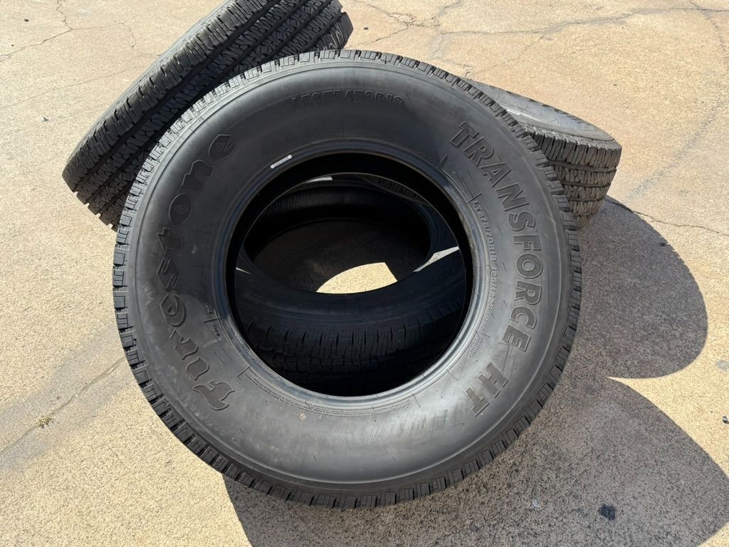 Firestone HT LT275/70R18 85% Tread 10 PLY Fits Ram 2500 Ford F350