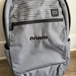 Travis Mathew Backpack - Like New