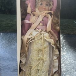Porcelain Dolls