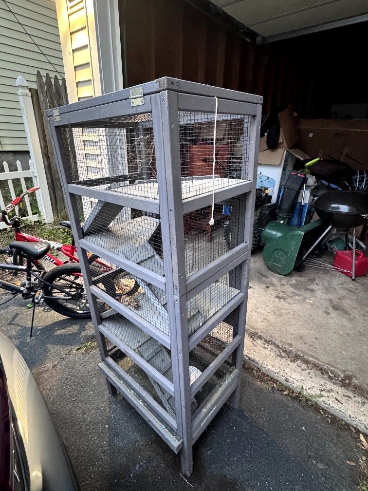 Cage For Small Animals 