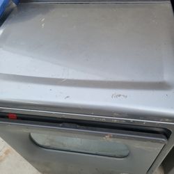 Washer And Dryer Set