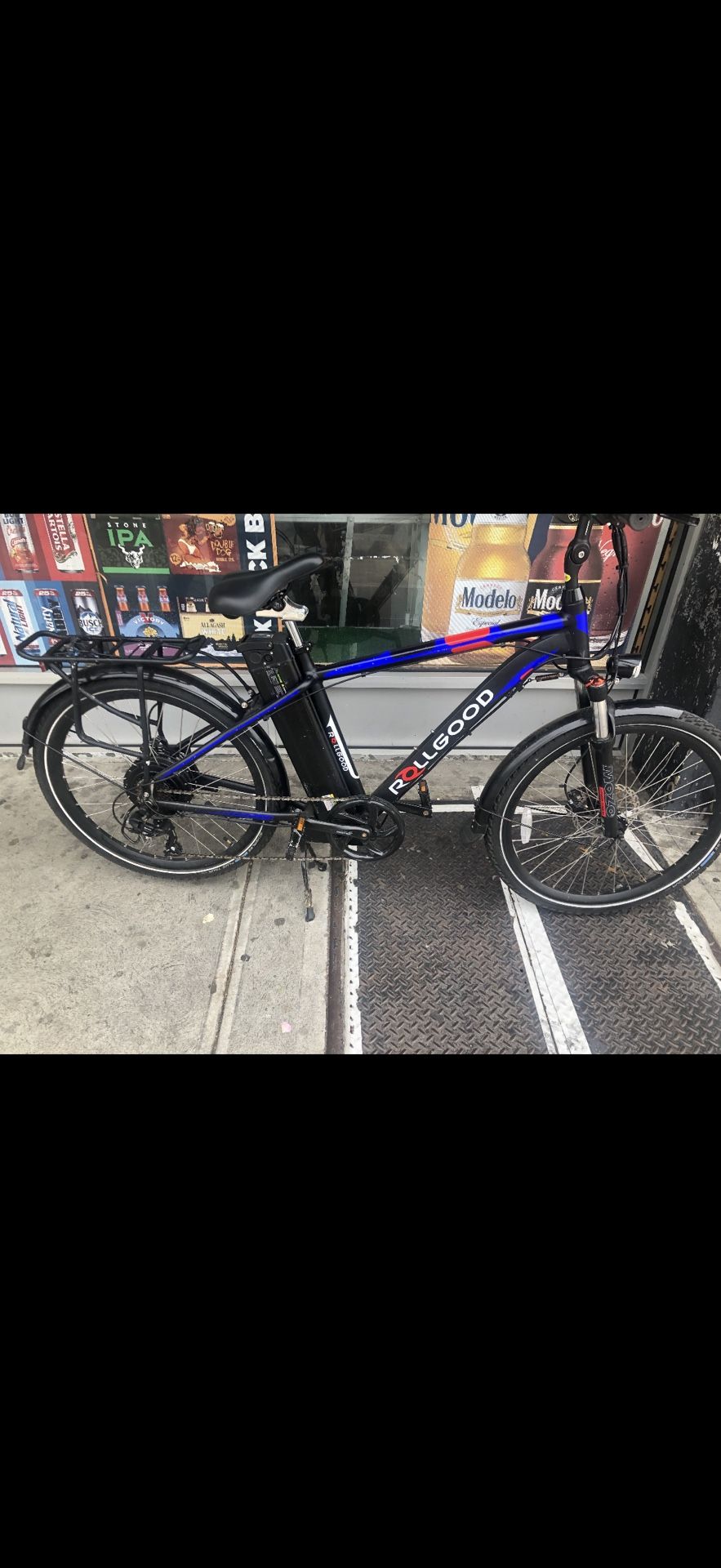 Roll good Electric Bike