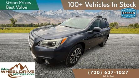 2017 Subaru Outback