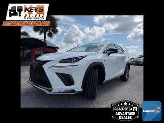 2021 Lexus NX 300