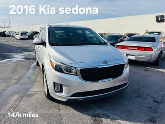 2016 Kia Sedona