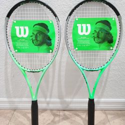 Wilson Blade Feel RXT 105 Adult Tennis Racket