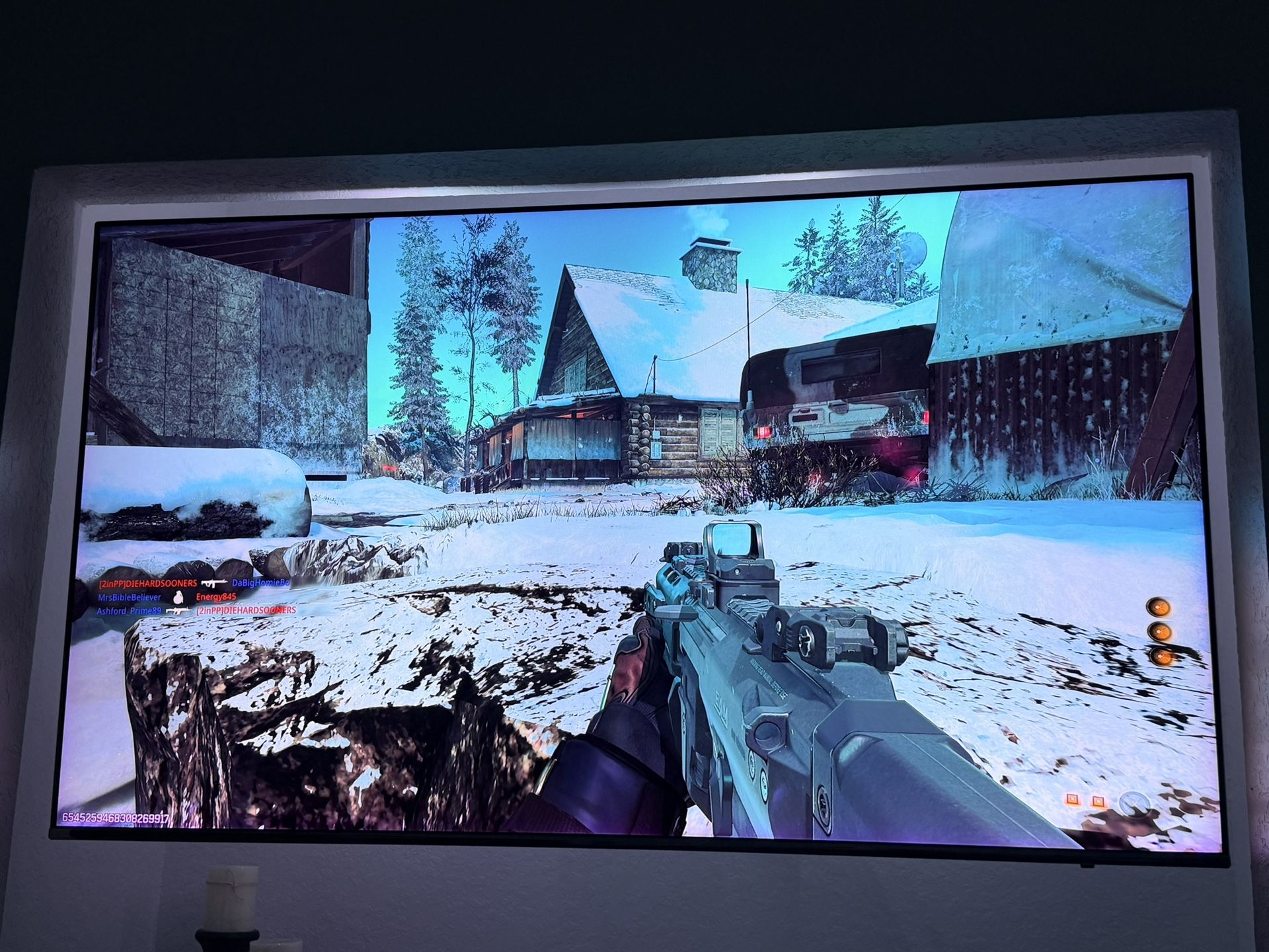 Samsung 65" Class KS8000 4K SUHD TV - Used Originally $2700