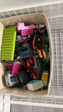Lego box