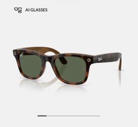 RAY-BAN META (GEN 3) WAYFARER