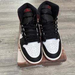 Black Toe Size 12 
