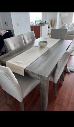 Dining set