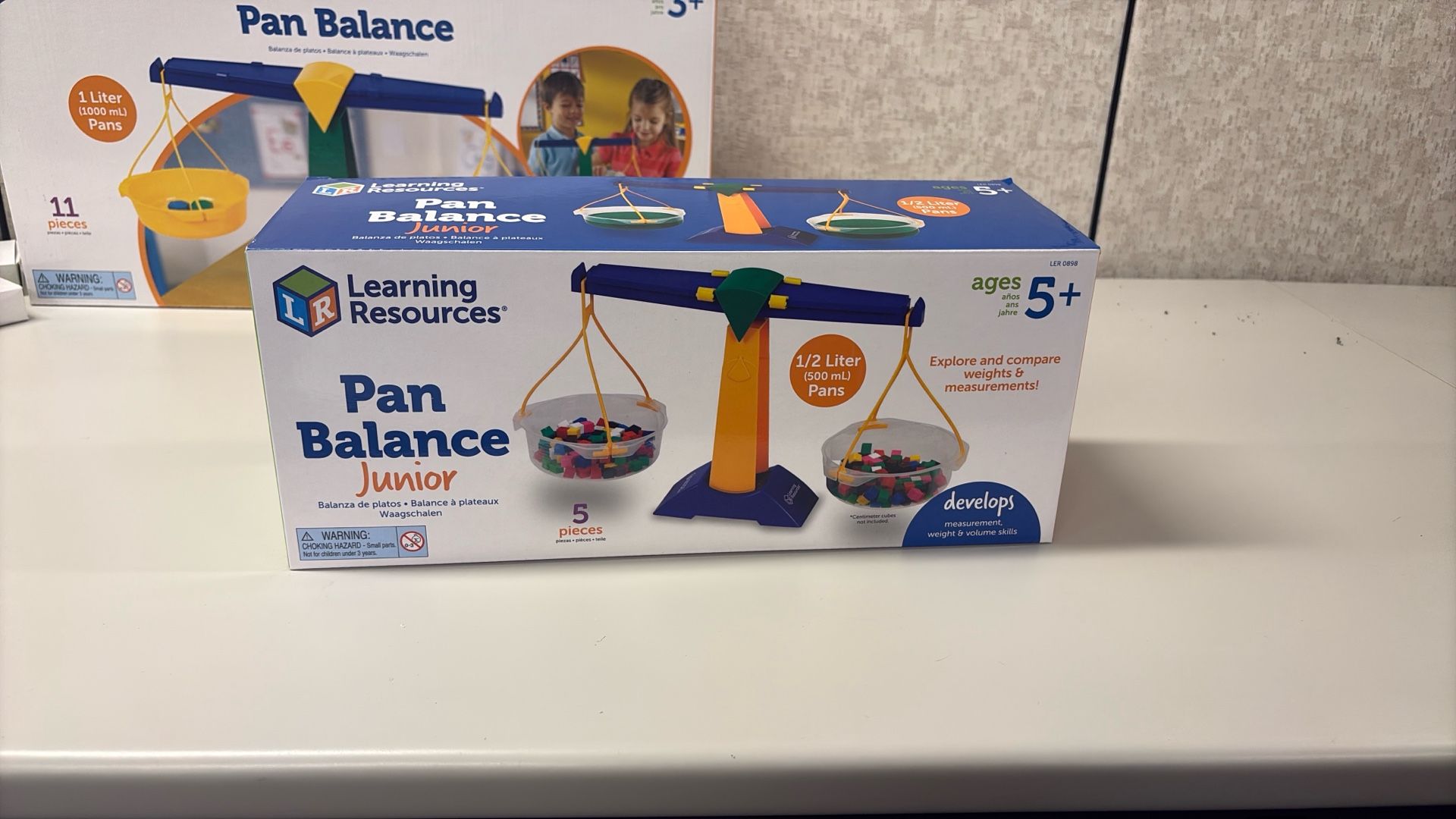 Pan Balance Junior