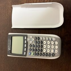 TI 84 Plus Silver edition