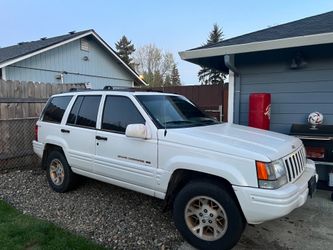 1998 Jeep Cherokee
