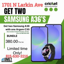 Crest Hill Cricket On Plainfield Rd & Larkin Ave Corner Plaza Next To Subway 