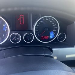 2009 Volkswagen Touareg