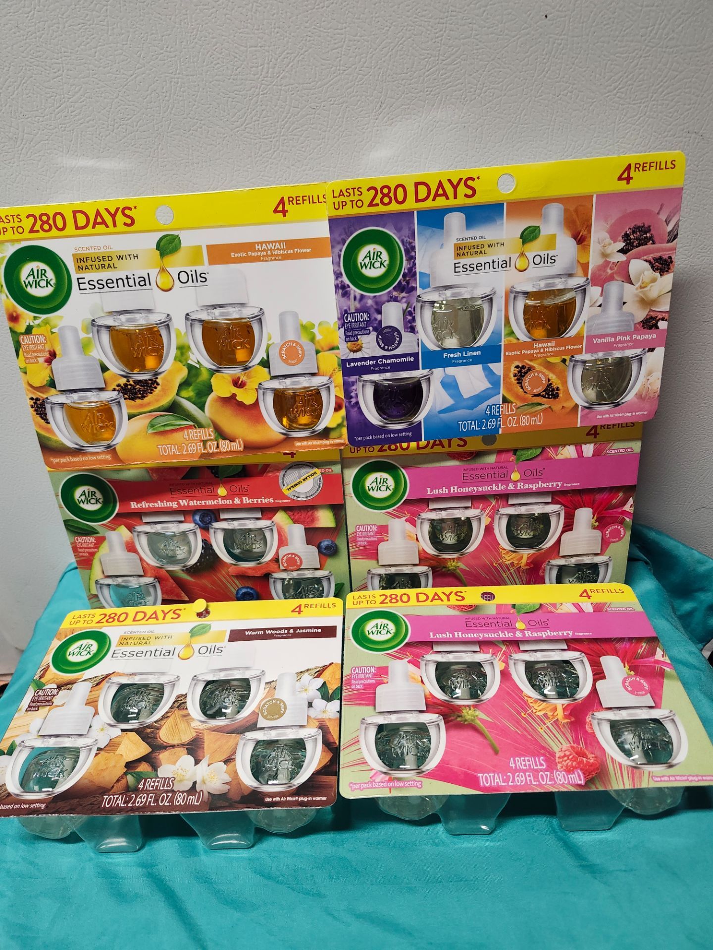 Airwick Each $8